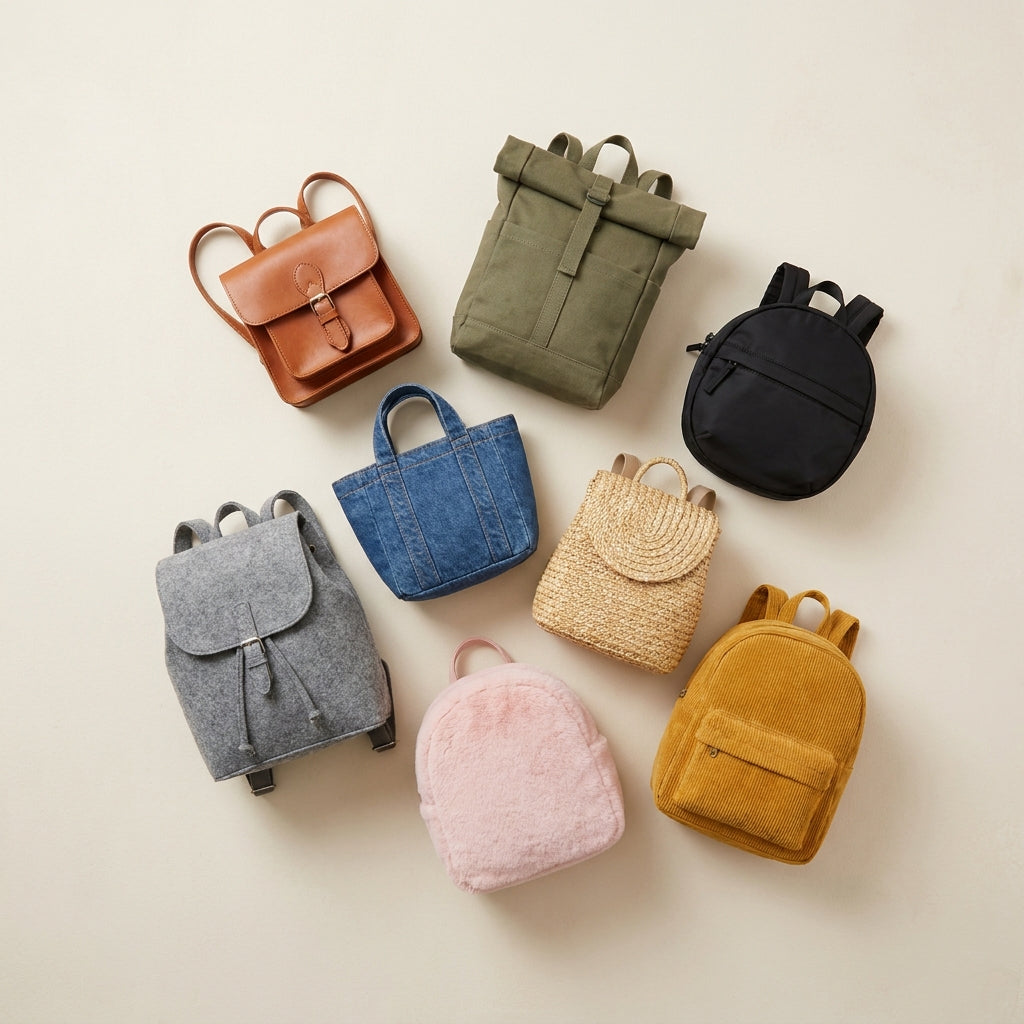 Mini Sac à dos Image