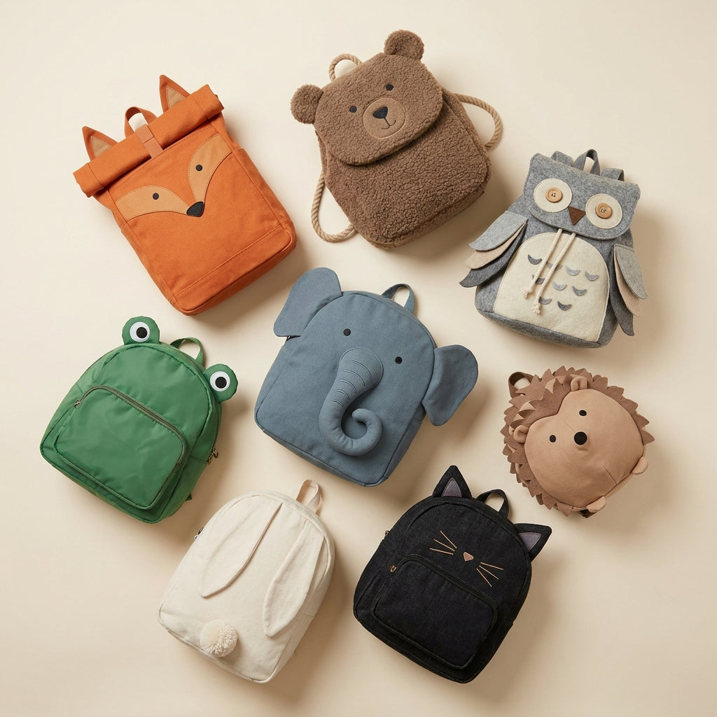 Sac à dos Animaux Image