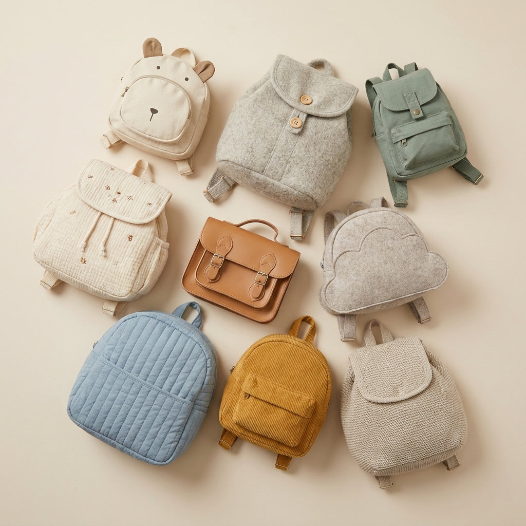 Sac à dos Bébé Image