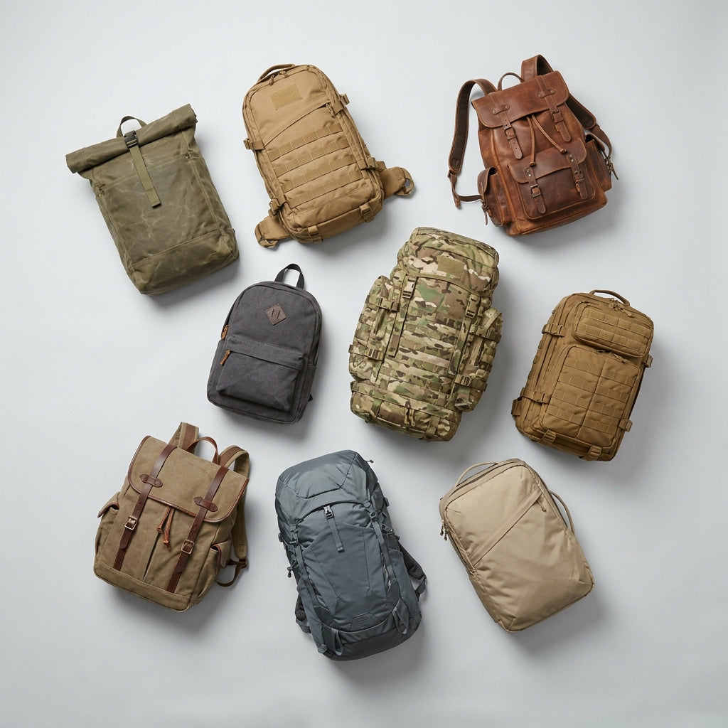 Sac à dos Militaire Image