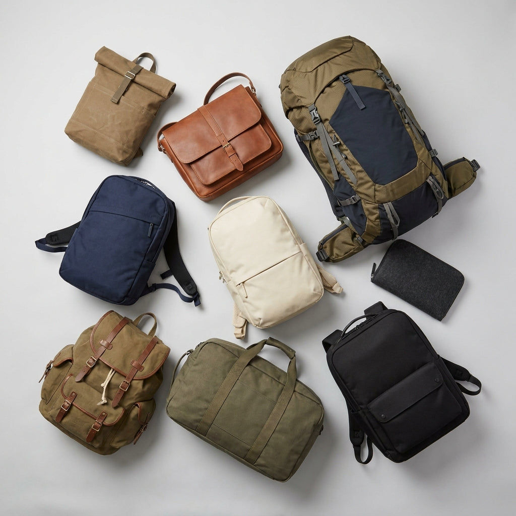 Sac à dos par Contenance Image