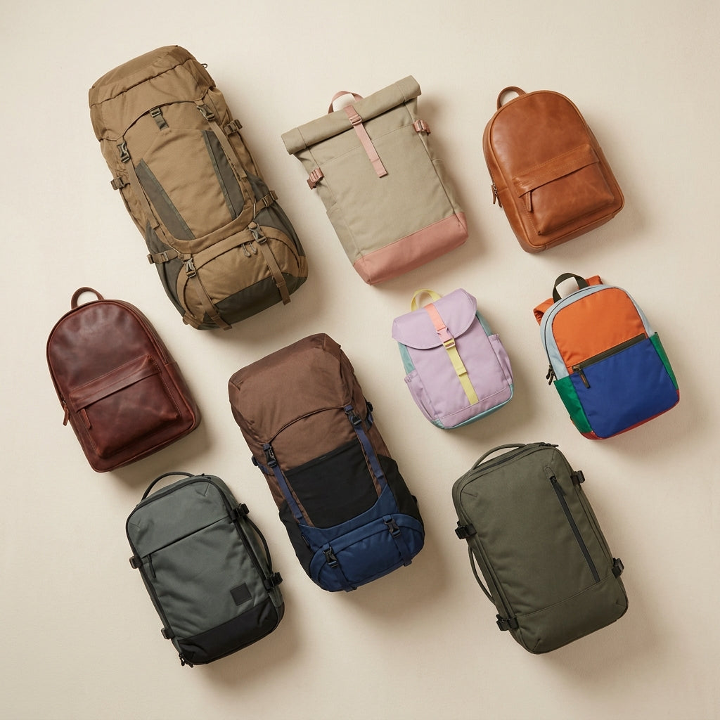 Sac à dos par Taille Image