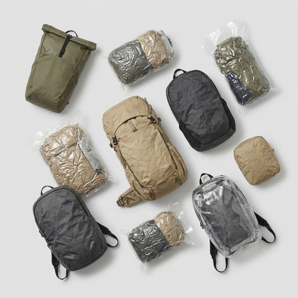 Sac à dos Sous Vide Image