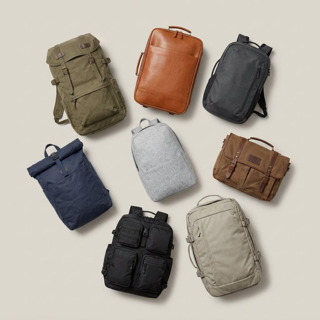 Sac à dos Valise Image