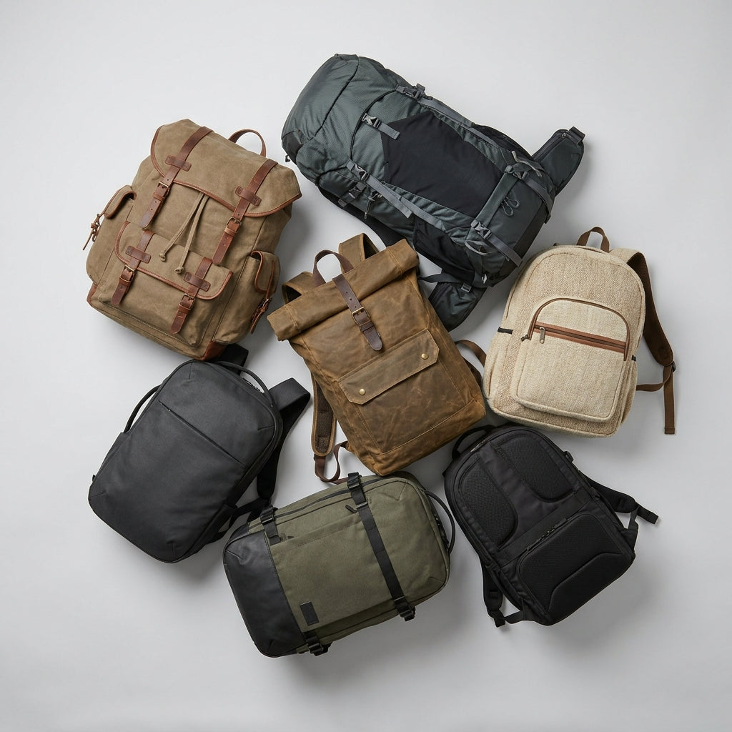 Sac à dos Voyage Image