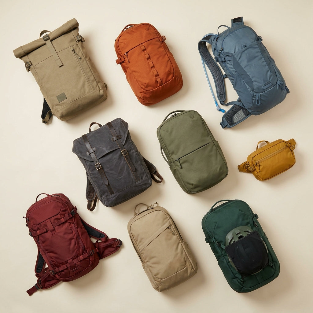 Sac à dos VTT Image