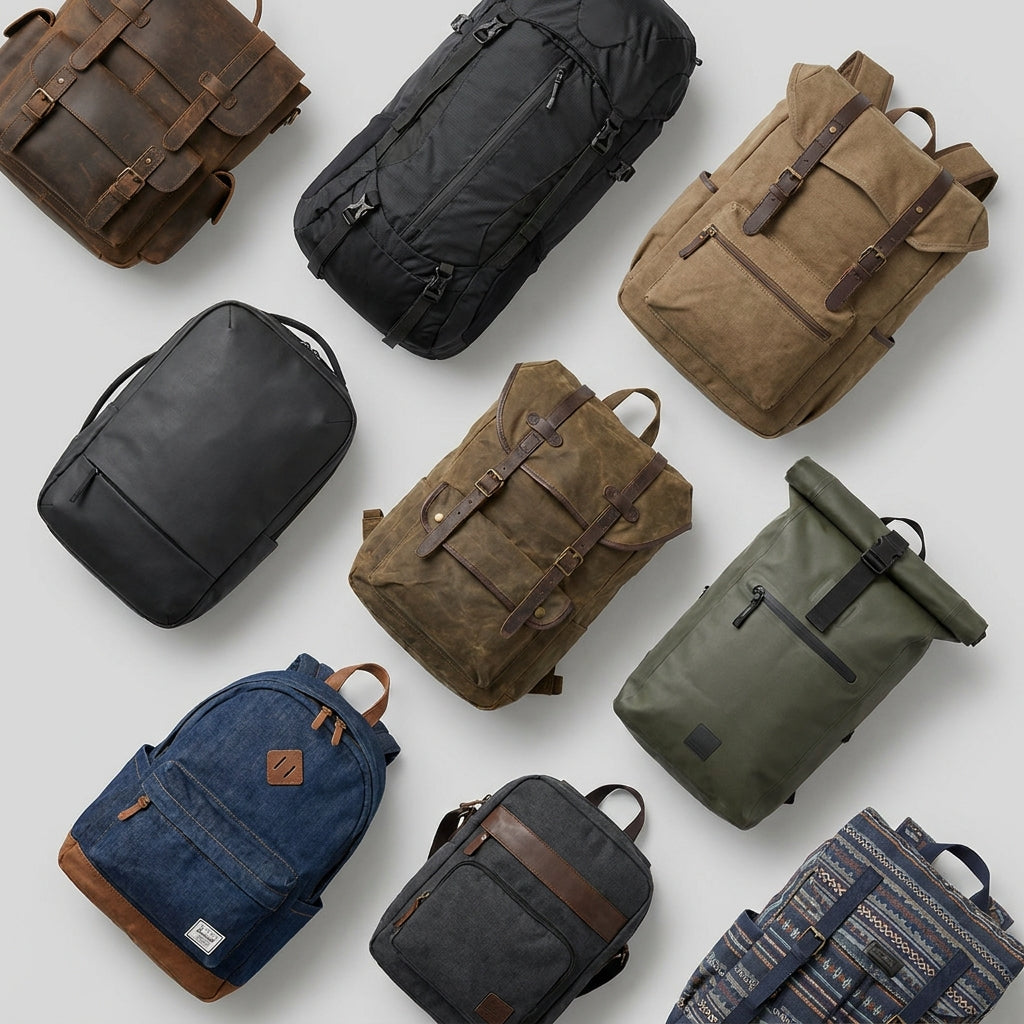 Sac à dos Homme Image