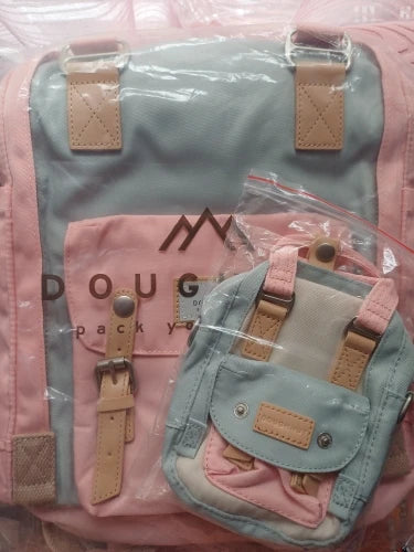 Photo du sac à dos femme ordinateur 14 pouces