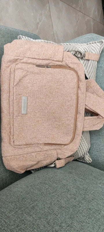 Photo du sac à dos à langer léger avec sangles poussette