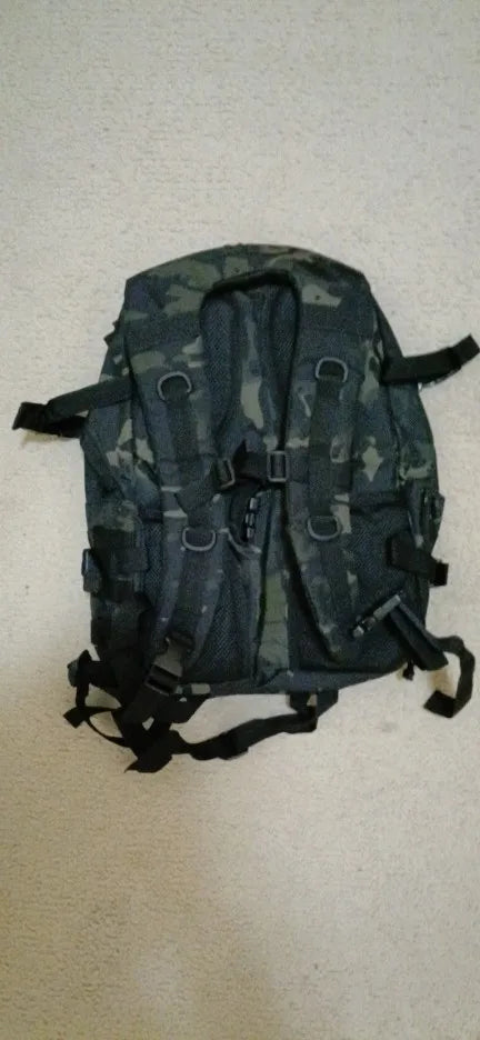 Photo du sac à dos tactique grande capacité 35L