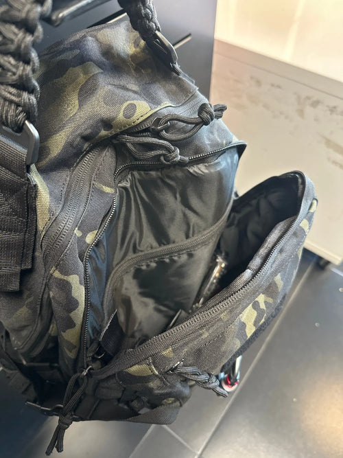 Photo du sac à dos tactique grande capacité 35L