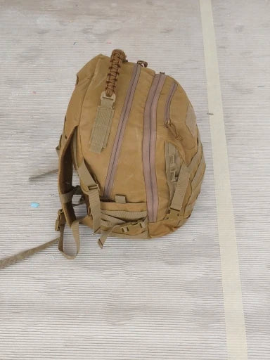 Photo du sac à dos tactique grande capacité 35L