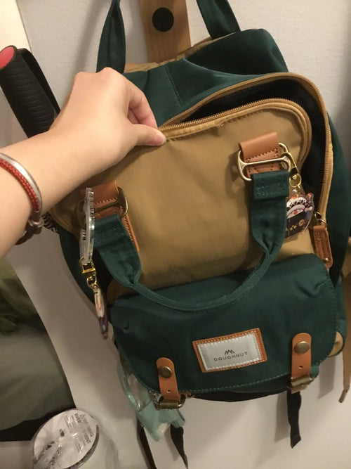 Photo du sac à dos femme ordinateur 14 pouces