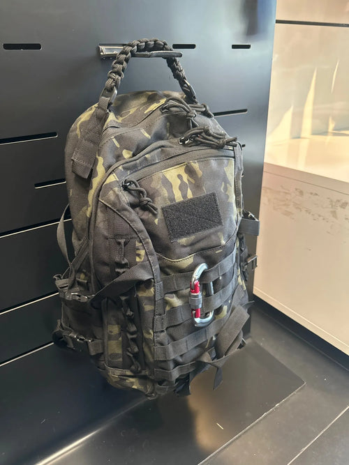 Photo du sac à dos tactique grande capacité 35L