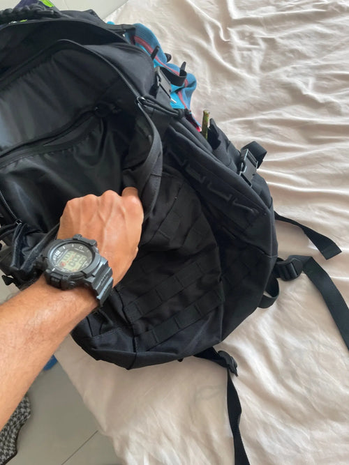 Photo du sac à dos tactique grande capacité 35L