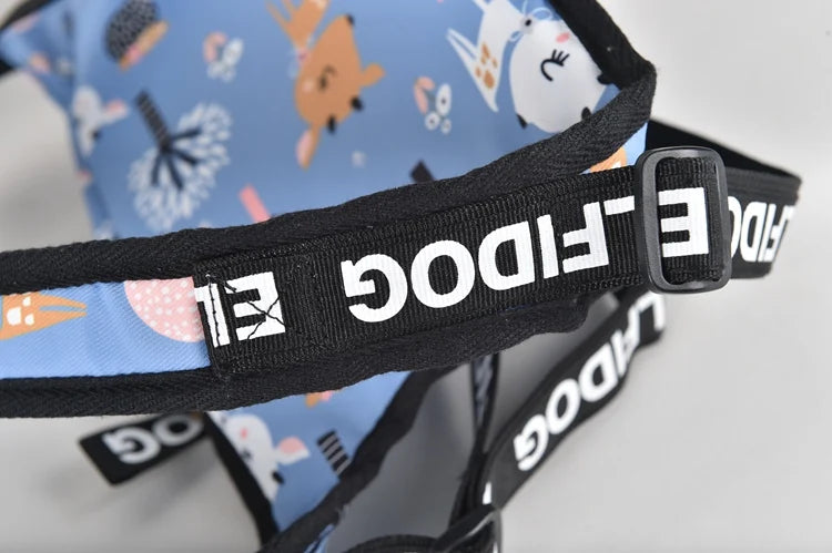 Sac à dos chien en nylon et oxford pour petites races