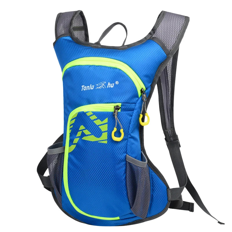 Sac à dos vélo avec poche à eau 2L incluse