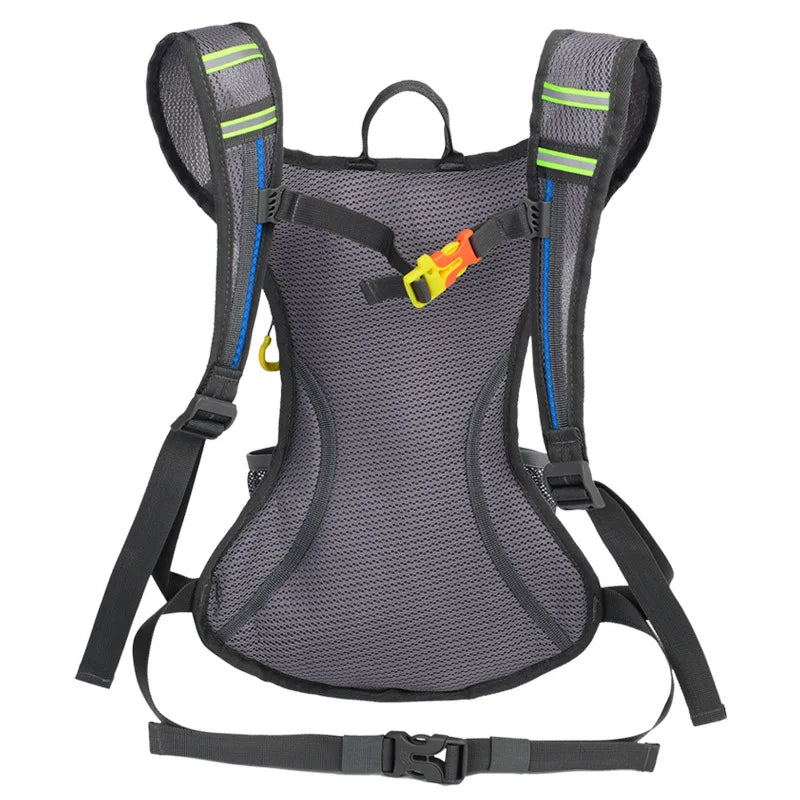 Sac à dos vélo avec poche à eau 2L incluse