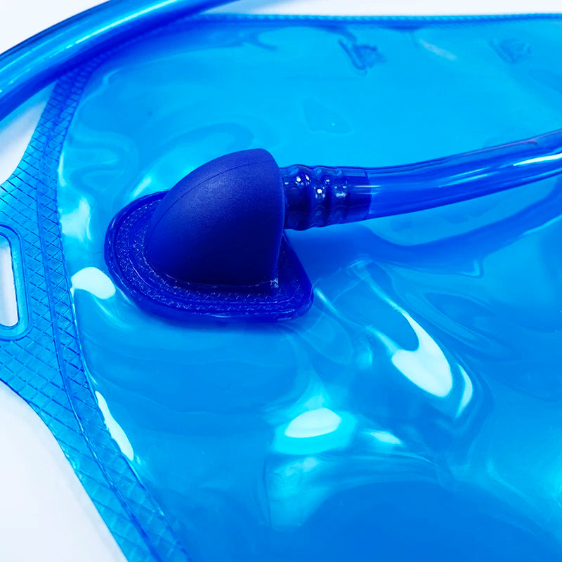 Sac à dos vélo avec poche à eau 2L incluse