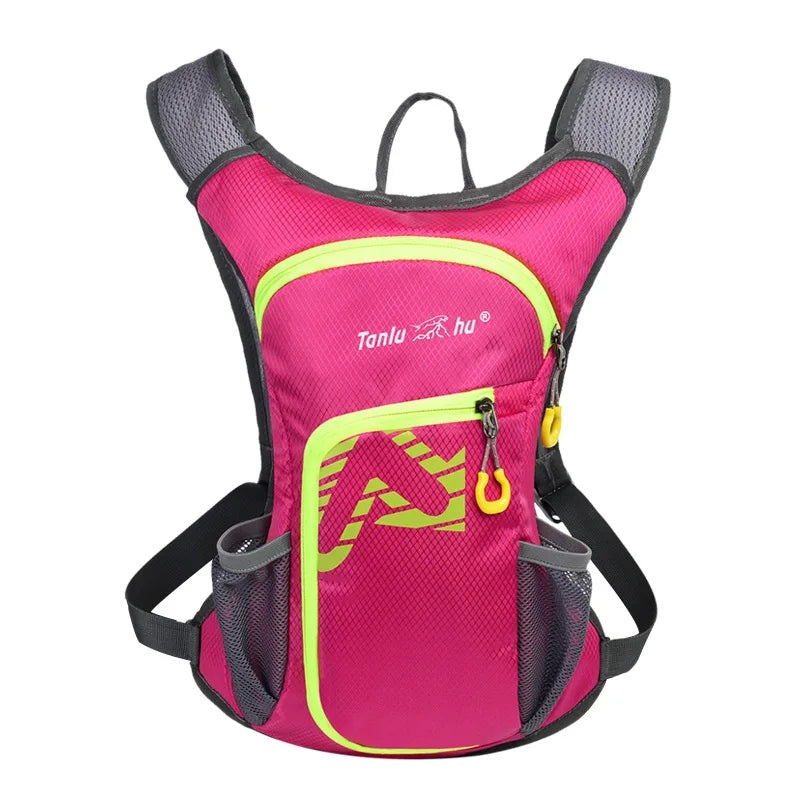Sac à dos vélo avec poche à eau 2L incluse