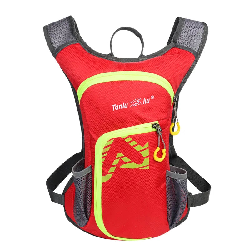 Sac à dos vélo avec poche à eau 2L incluse