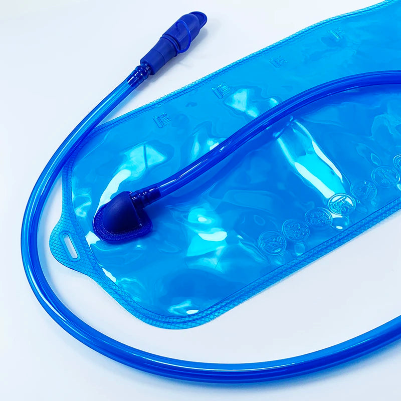 Sac à dos vélo avec poche à eau 2L incluse