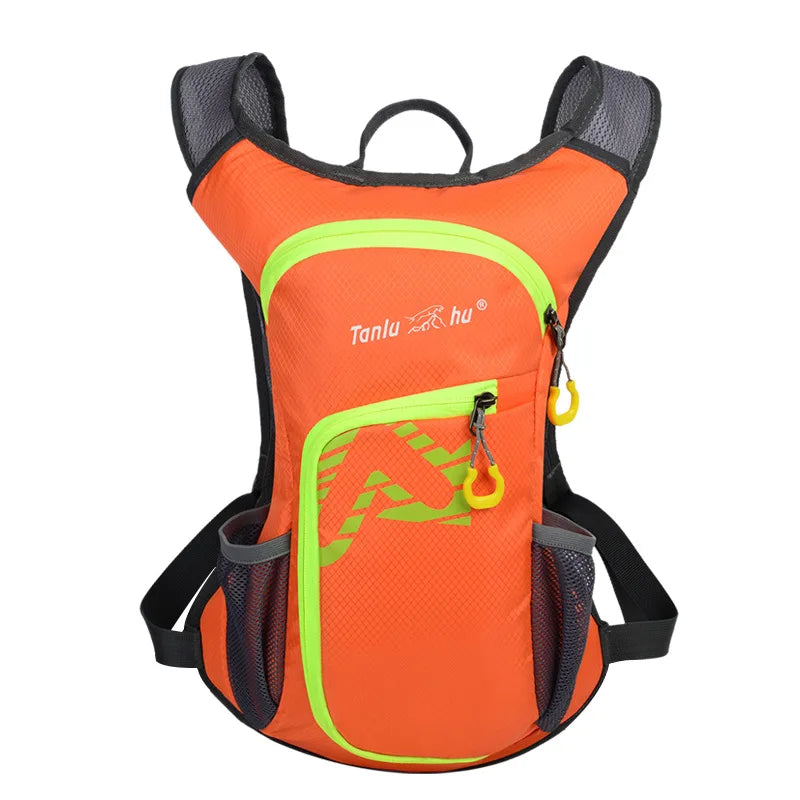 Sac à dos vélo avec poche à eau 2L incluse