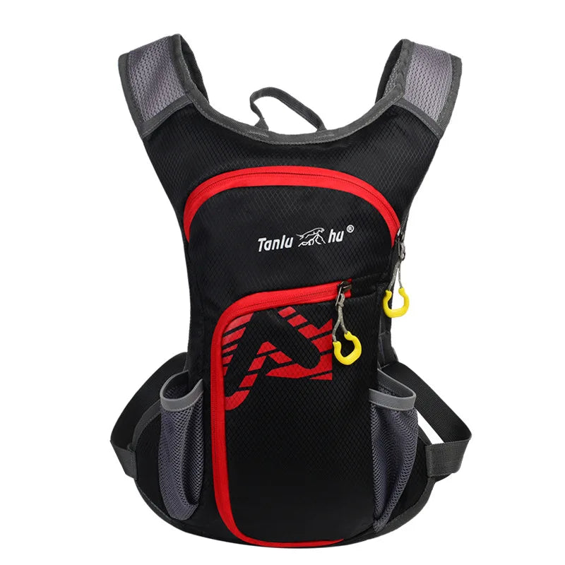 Sac à dos vélo avec poche à eau 2L incluse