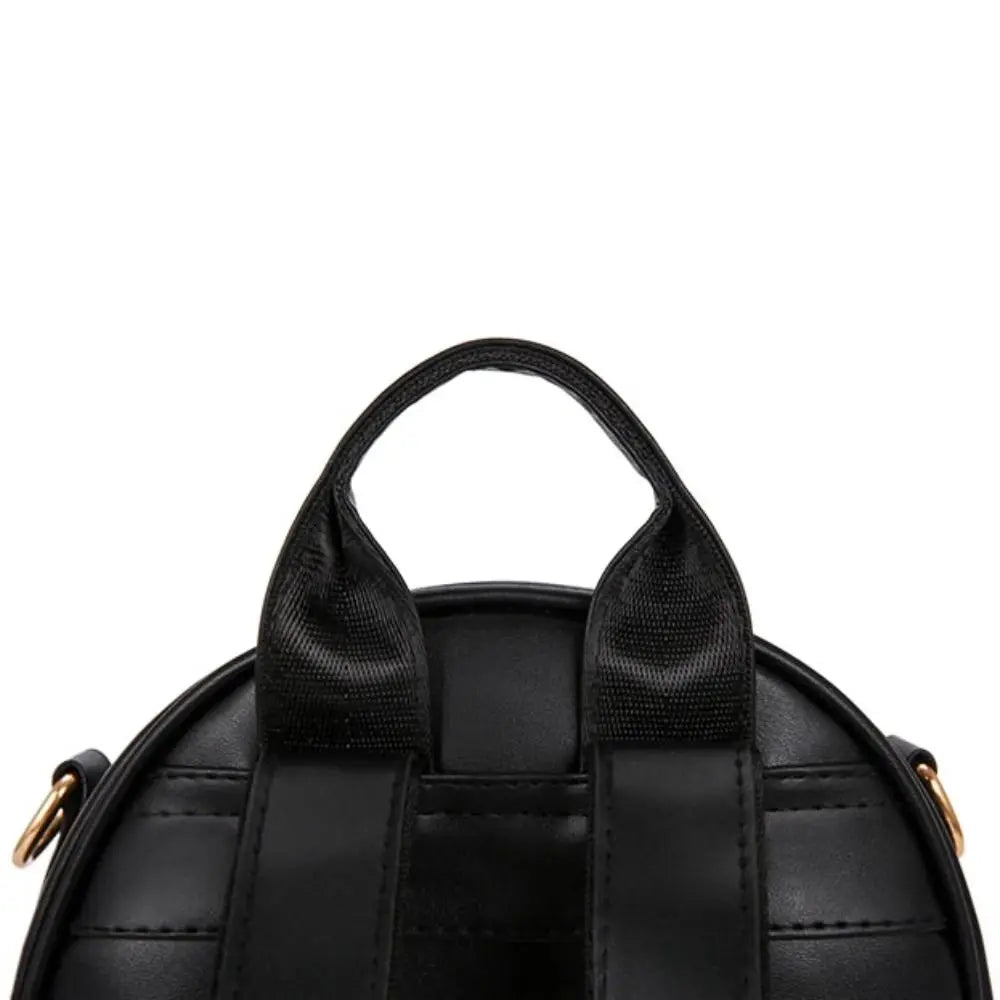 Mini sac à dos femme en similicuir