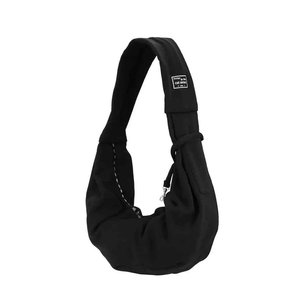 Sac à dos chien et chat en polyester respirant