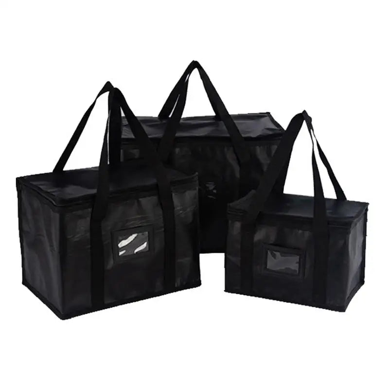 Sac isotherme pique-nique avec intérieur réfléchissant