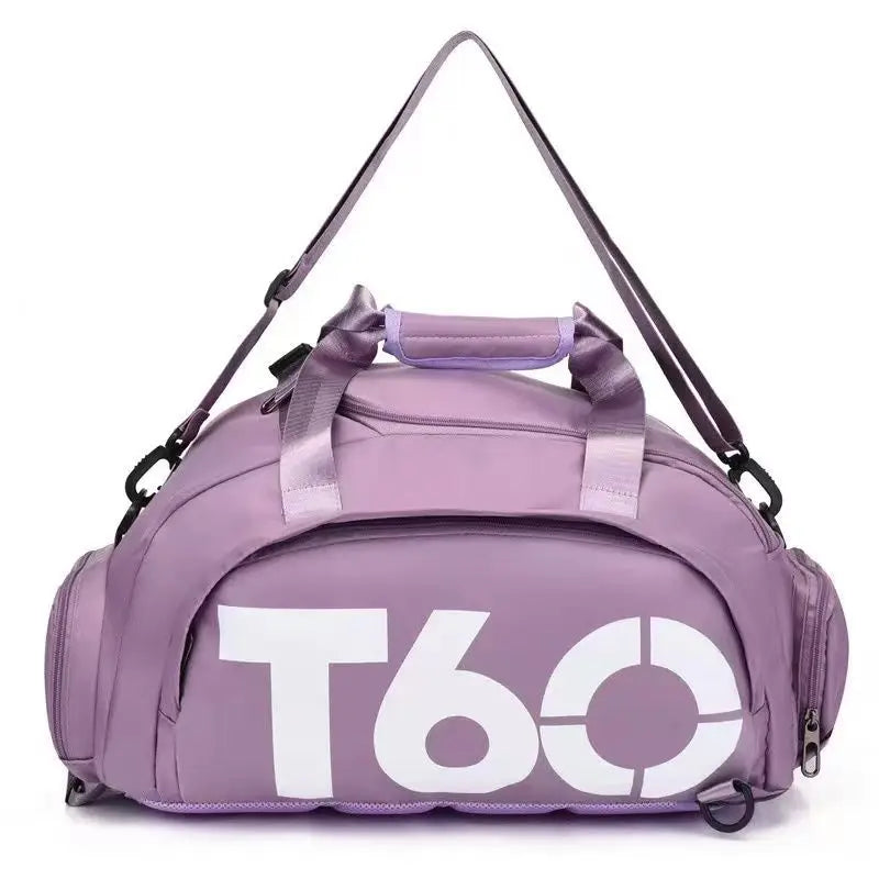 Sac à dos sport avec compartiment à chaussures