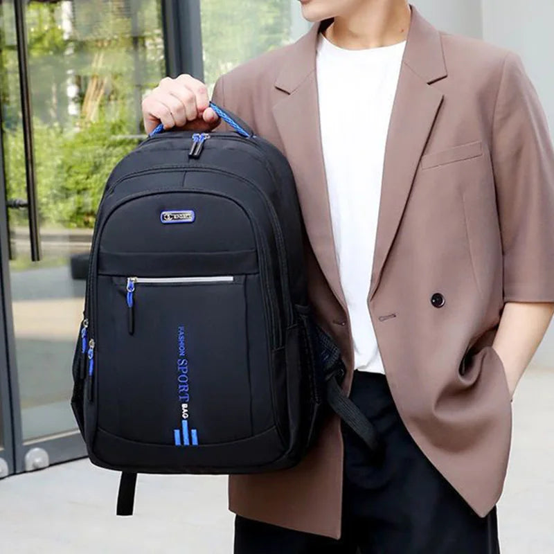Sac à dos homme en nylon