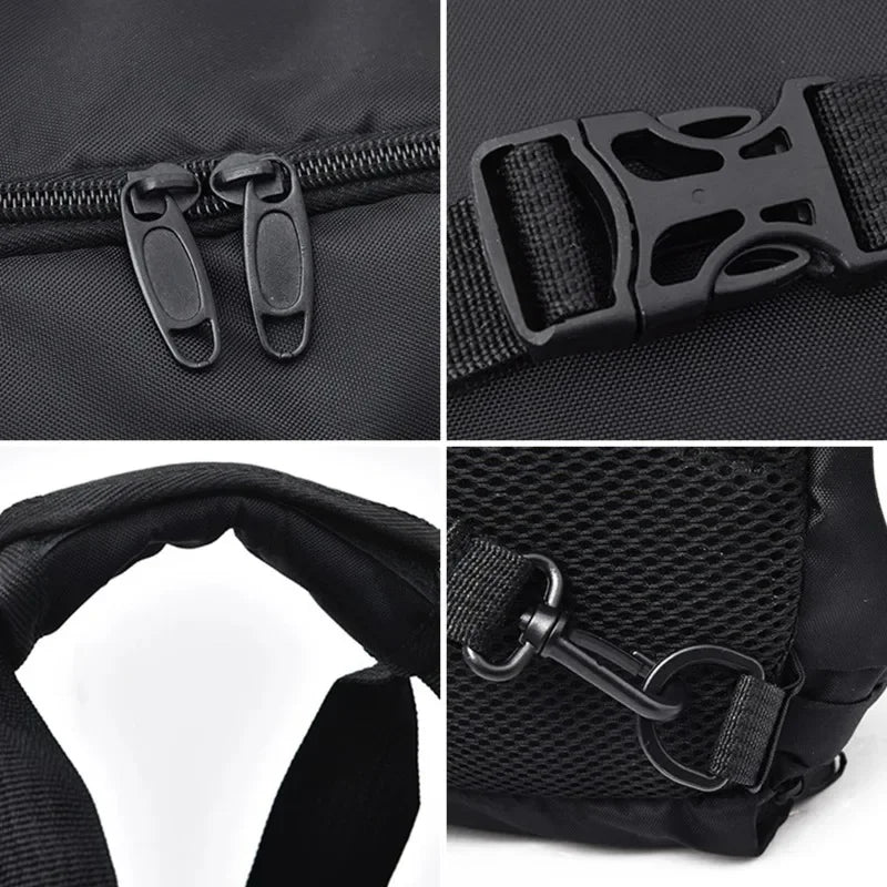 Sac à dos sport avec compartiment à chaussures