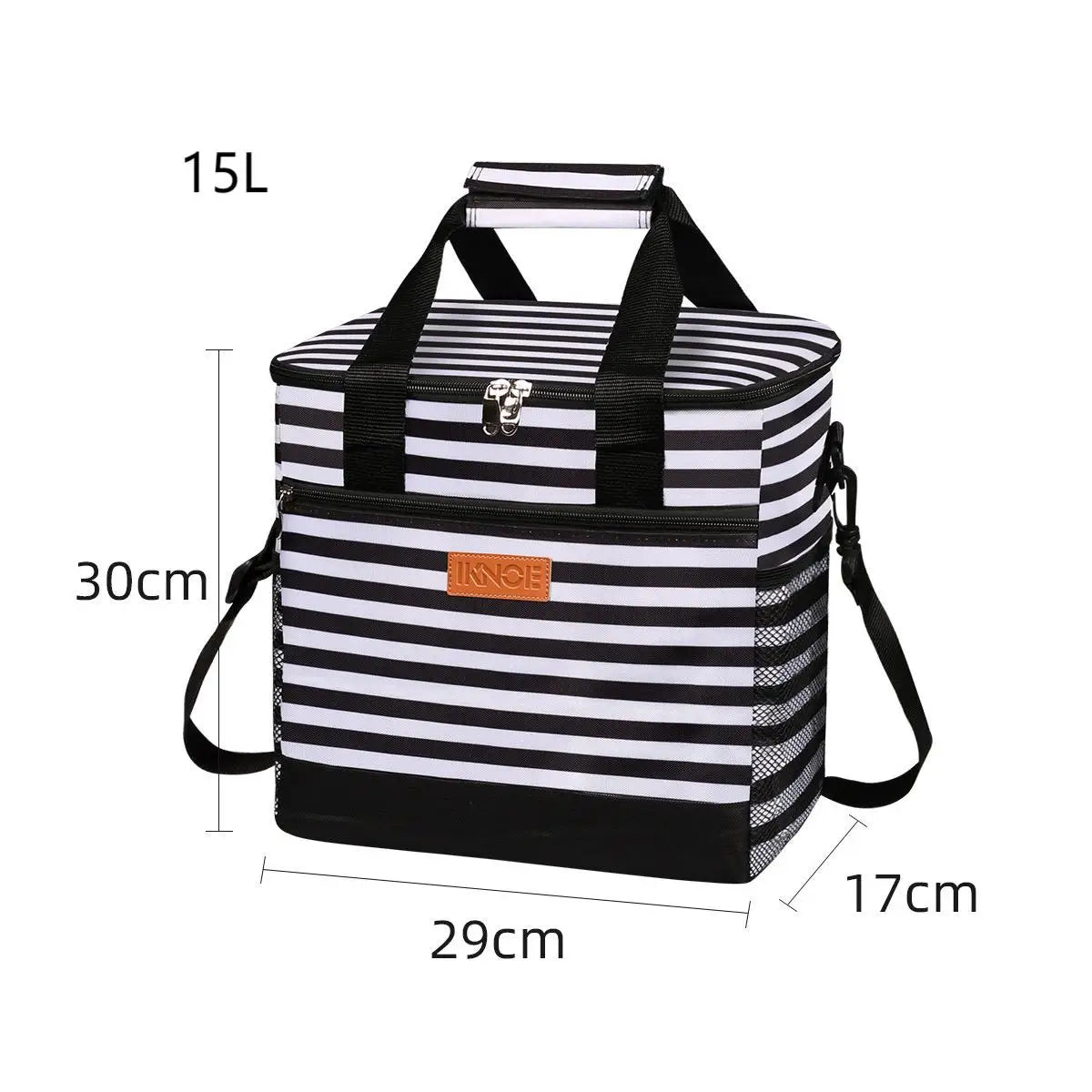 Sac à dos isotherme 15L en toile oxford