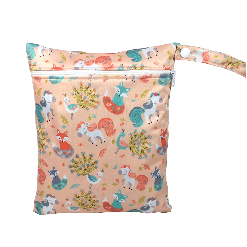Pochette étanche pour couches lavables