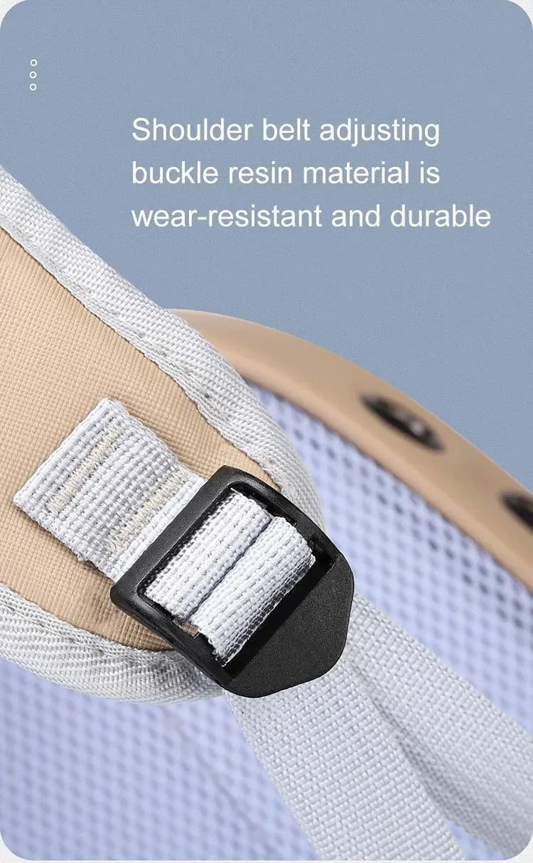 Sac à dos chat en similicuir avec fenêtre tête de chat