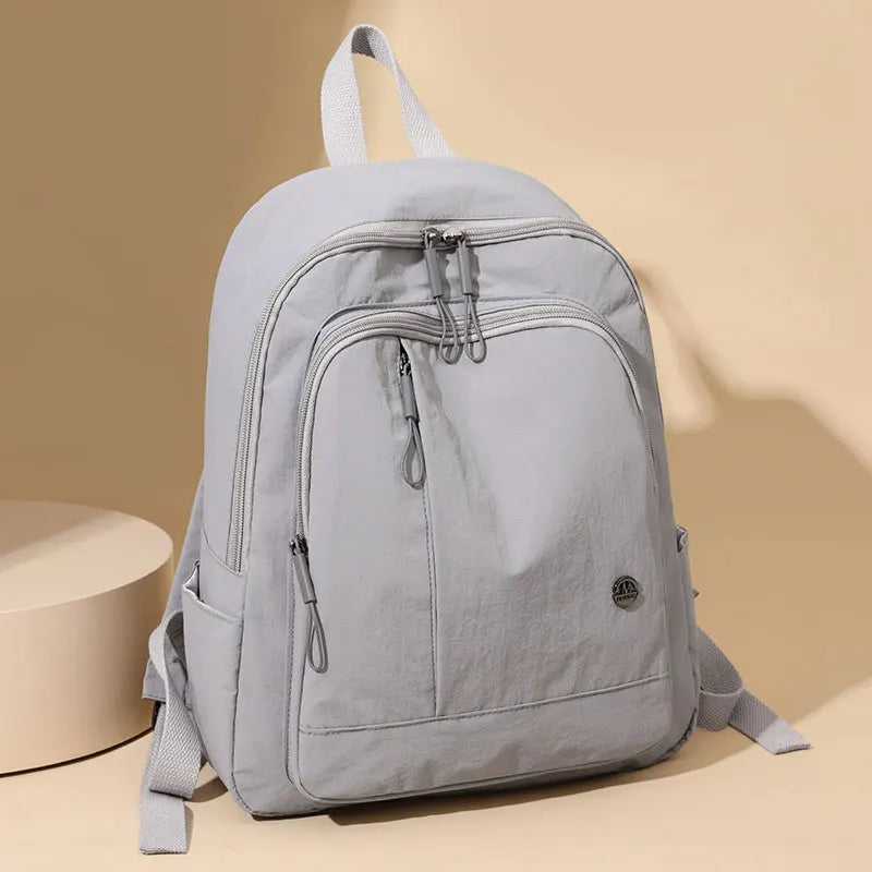Sac à dos femme casual en nylon