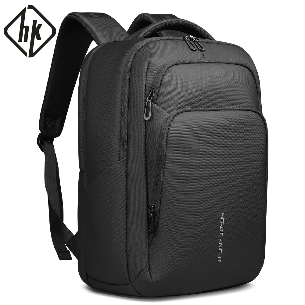 Sac à dos ordinateur 17.3 pouces en toile Oxford avec USB