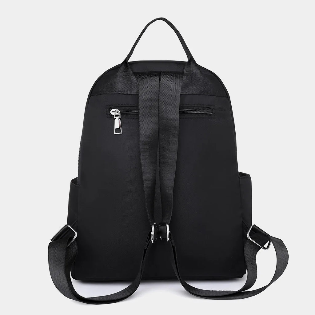 Sac à dos femme en nylon matelassé