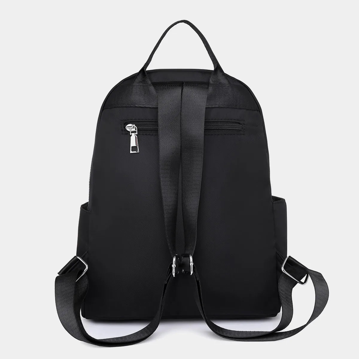 Sac à dos femme en nylon matelassé