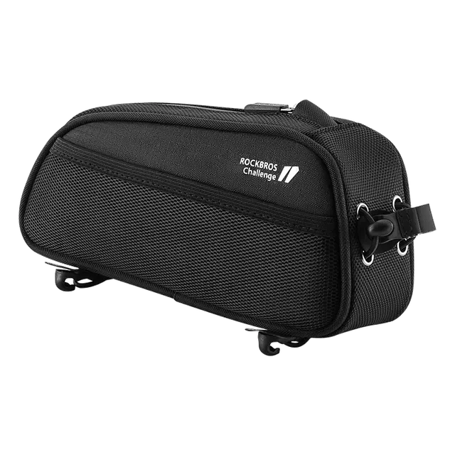 Sac de cadre vélo 1,3L résistant à la pluie
