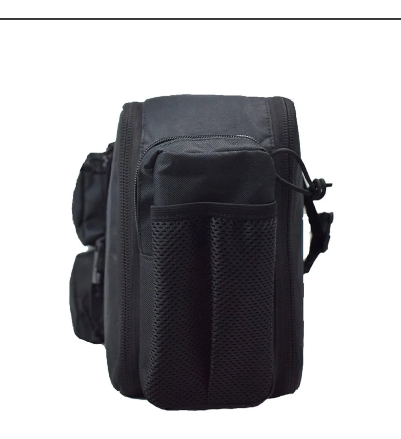 Sac à dos militaire en nylon pour tir sportif et airsoft