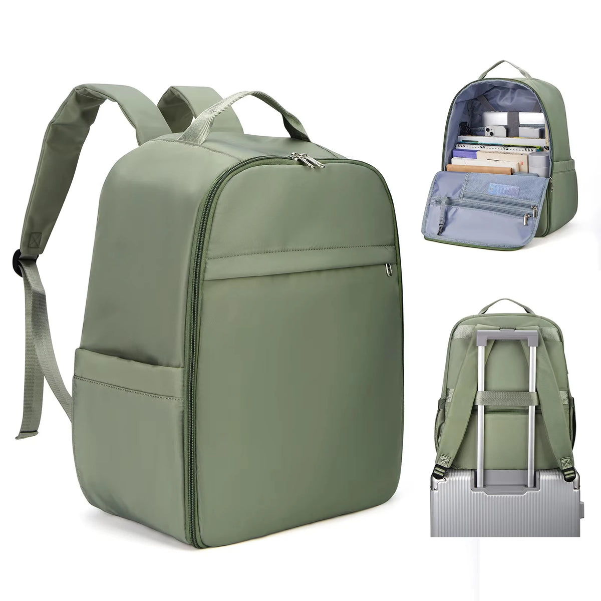 Sac à dos cabine 45x36x20