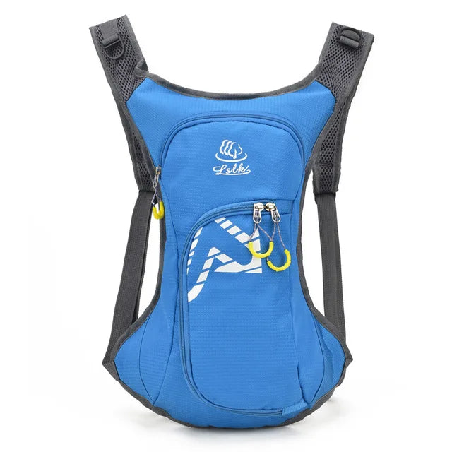 Sac à dos vélo léger en nylon 220 g