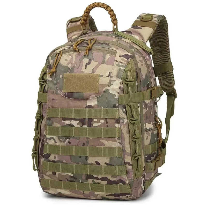 Sac à dos tactique grande capacité 35L