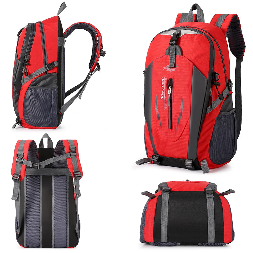 Sac à dos randonnée compatible poche à eau