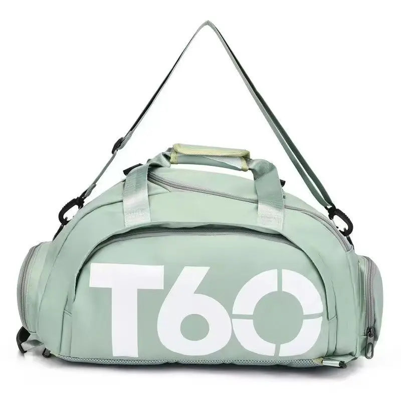 Sac à dos sport avec compartiment à chaussures