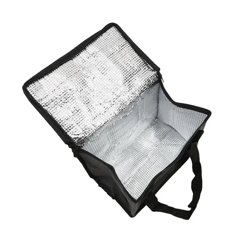 Sac isotherme pique-nique avec intérieur réfléchissant