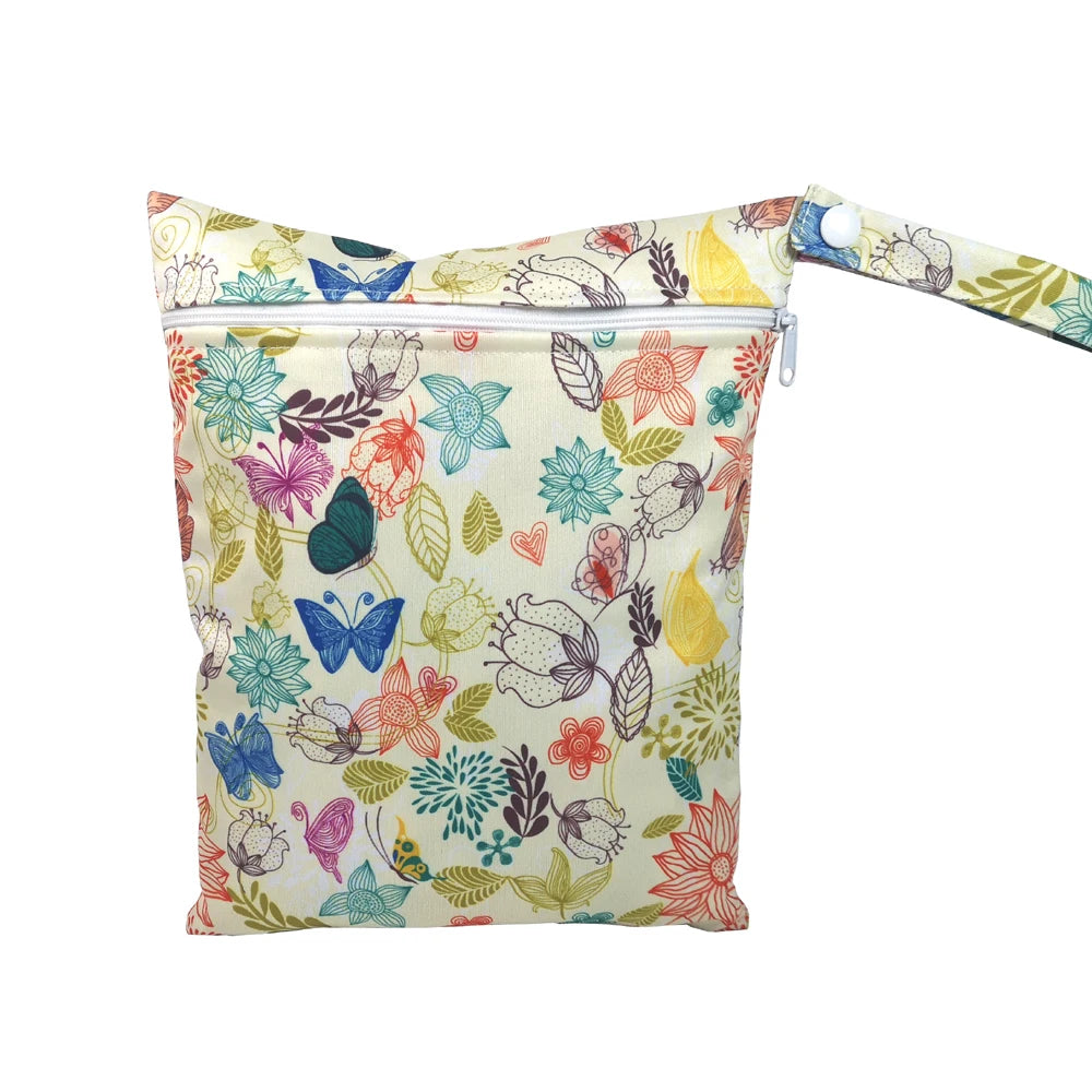 Pochette étanche pour couches lavables